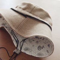 ファミリー帽子（おとなフリーサイズ58cm）