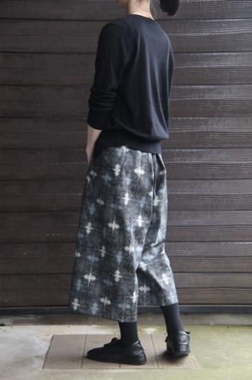 YAECA ノースリーブ　キュロットワンピース オールインワン 140-150]サロペット(ワンピース) | a.v.v KIDS(アー・ヴェ・ヴェ