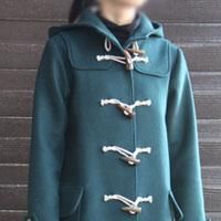 papao　ディーゼル ダッフルコート L 大きい 星柄 ボンディング DIESEL(ディーゼル)Kids & Junior フーディーパディング