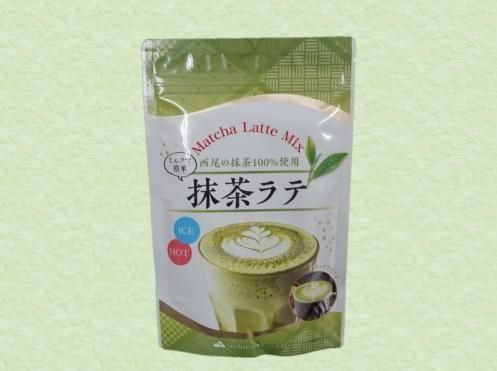L-12 抹茶ラテ 220g - 株式会社 松鶴園-抹茶の産地 西尾市の抹茶