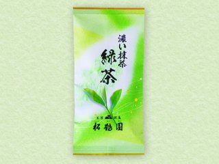 MO-4 濃い抹茶緑茶 90g