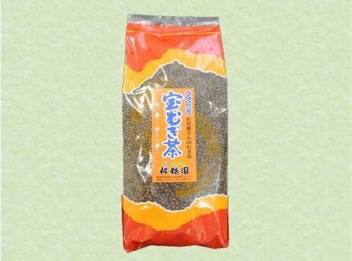 伊藤園 健康ミネラルむぎ茶 PET 650MLX24個セット / ウエルシア