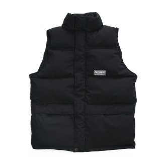 DWYCK VEST BLACK