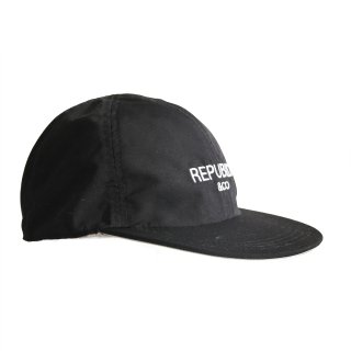 REVERSIBLE WP CAP BLACK/GRAY