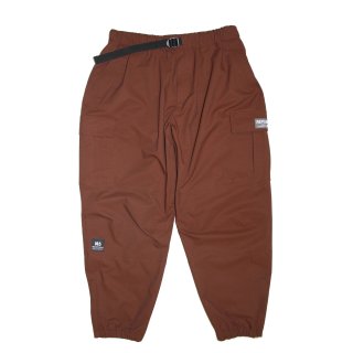 7TH CHAMBER CARGO PANTS BROWN