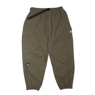 7TH CHAMBER CARGO PANTS OLIVE