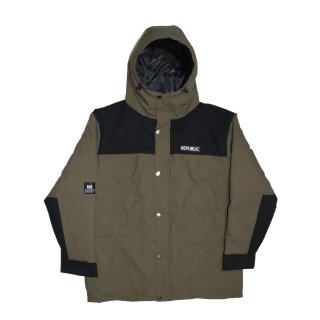 36 CHAMBERS JACKET OLIVE