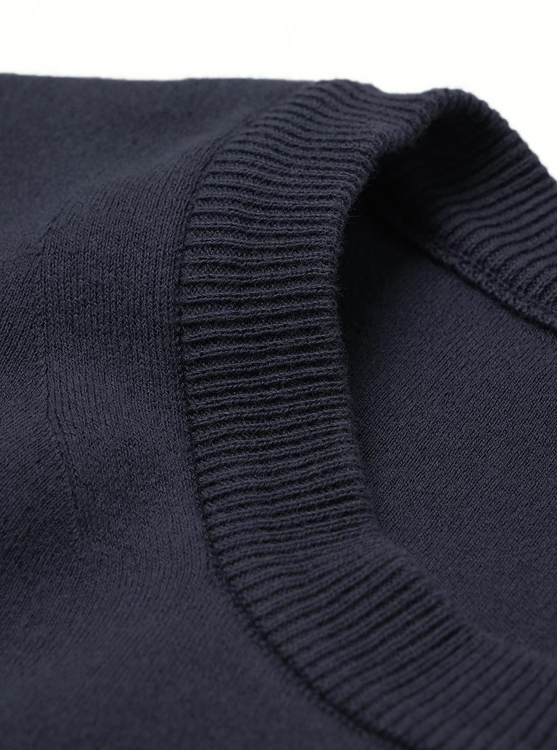 Essential 32G SMOOTH KNIT T-SHIRT - BATONER｜ONLINE STORE