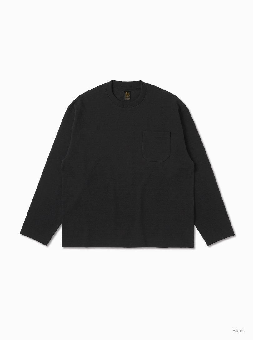 Men JUMBERCA TENJIKU CREW NECK - BATONER|ONLINE STORE Men JUMBERCA TENJIKU CREW NECK - BATONER|ONLINE STORE