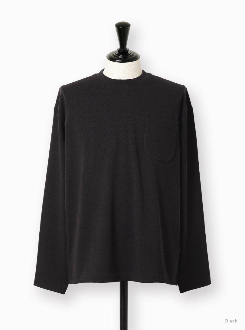 Men JUMBERCA TENJIKU CREW NECK - BATONER|ONLINE STORE Men JUMBERCA TENJIKU CREW NECK - BATONER|ONLINE STORE