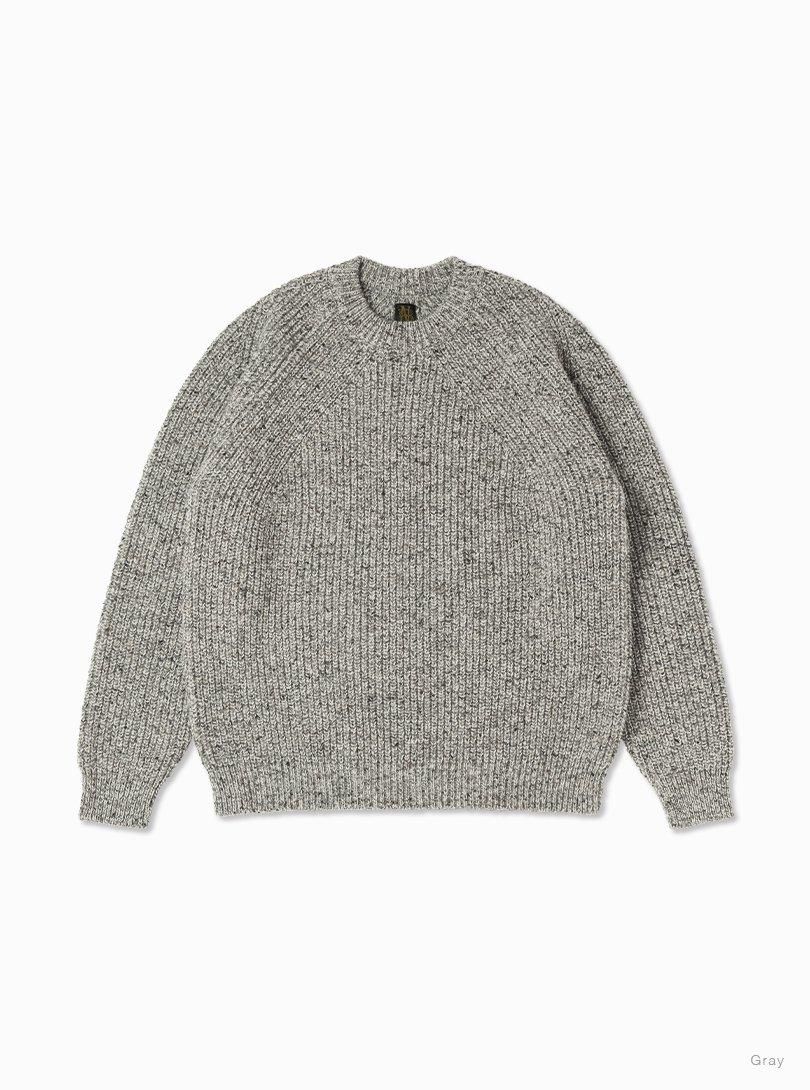 BATONER (バトナー) women SIGNATURE CREW NECK / シグネチャークルーネック（レディース）