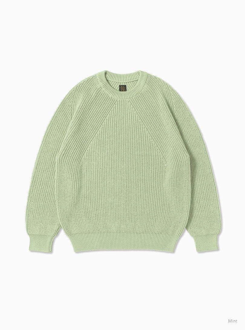 Men SIGNATURE CREW NECK - BATONER|ONLINE STORE Men SIGNATURE CREW NECK - BATONER|ONLINE STORE