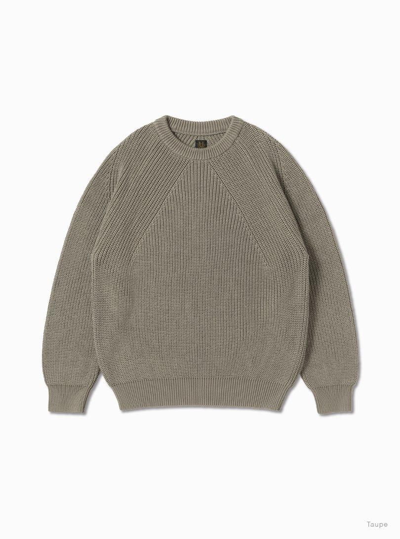 Men SIGNATURE CREW NECK - BATONER|ONLINE STORE Men SIGNATURE CREW NECK - BATONER|ONLINE STORE