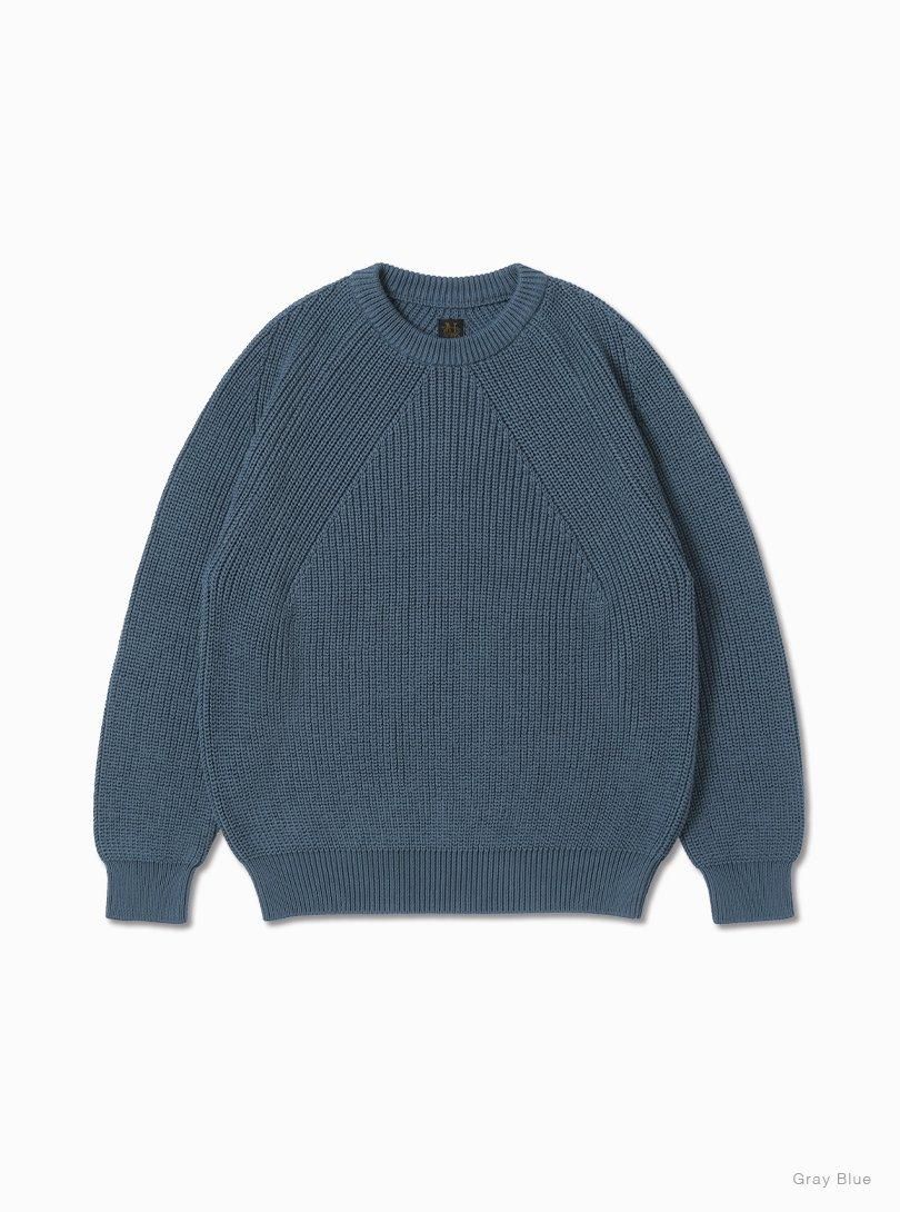 Men SIGNATURE CREW NECK - BATONER|ONLINE STORE Men SIGNATURE CREW NECK - BATONER|ONLINE STORE