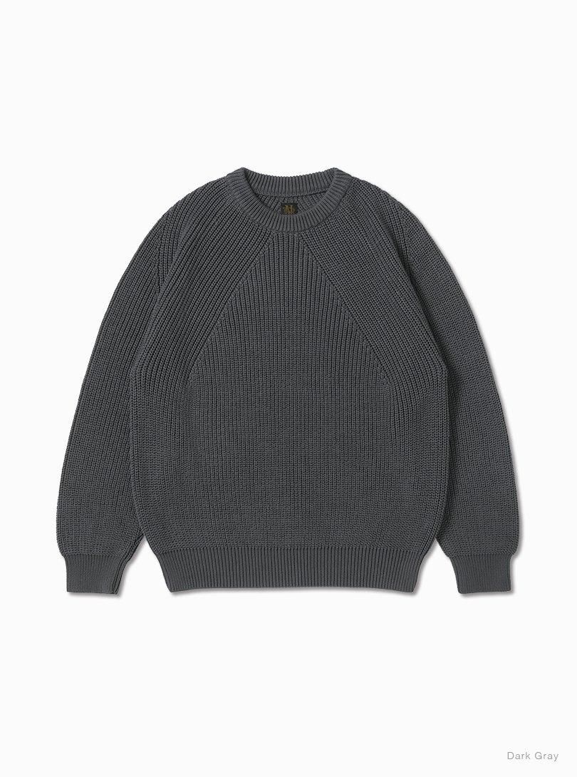 Men SIGNATURE CREW NECK - BATONER|ONLINE STORE Men SIGNATURE CREW NECK - BATONER|ONLINE STORE