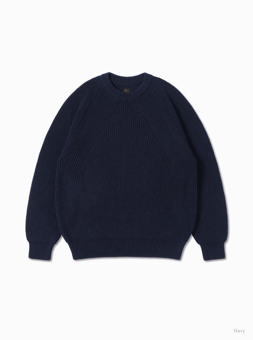 Men SIGNATURE CREW NECK - BATONER|ONLINE STORE Men SIGNATURE CREW NECK - BATONER|ONLINE STORE