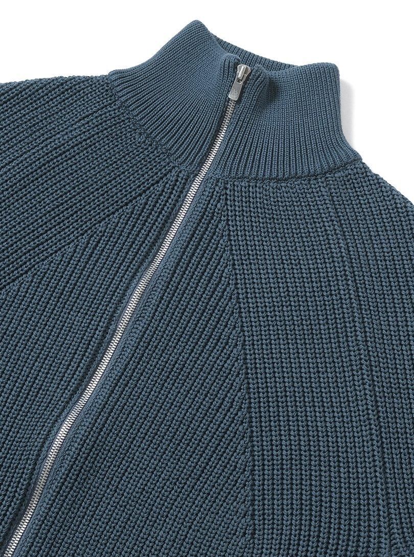 Men SIGNATURE DRIVERS KNIT - BATONER｜ONLINE STORE