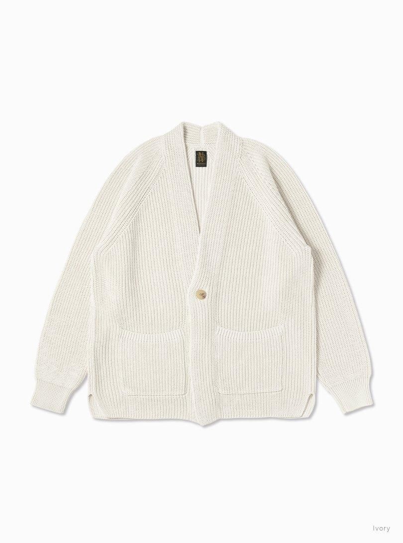 Men SIGNATURE SHAWL COLLAR CARDIGAN - BATONER|ONLINE STORE Men SIGNATURE SHAWL COLLAR CARDIGAN - BATONER|ONLINE STORE