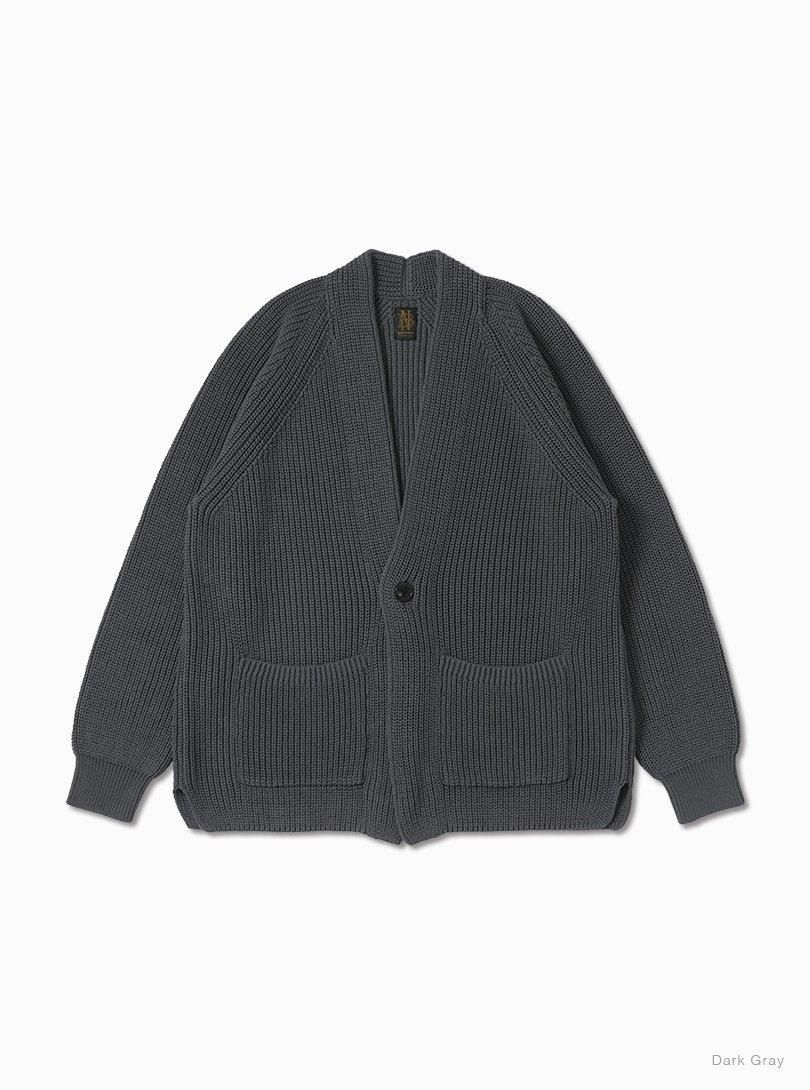 Men SIGNATURE SHAWL COLLAR CARDIGAN - BATONER|ONLINE STORE Men SIGNATURE SHAWL COLLAR CARDIGAN - BATONER|ONLINE STORE