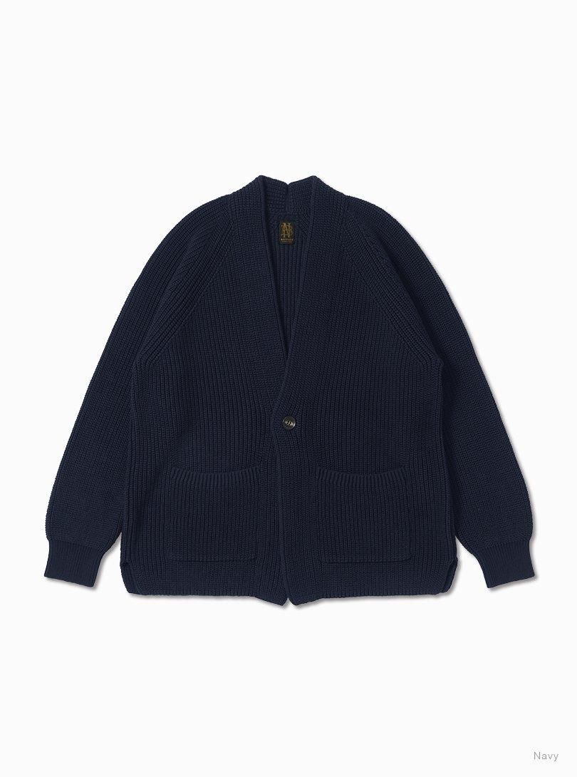 Men SIGNATURE SHAWL COLLAR CARDIGAN - BATONER|ONLINE STORE Men SIGNATURE SHAWL COLLAR CARDIGAN - BATONER|ONLINE STORE