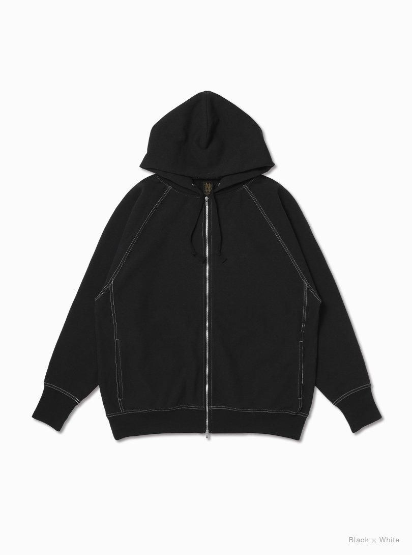 Men JUMBERCA URAKE FULL ZIP PARKER - BATONER|ONLINE STORE Men JUMBERCA URAKE FULL ZIP PARKER - BATONER|ONLINE STORE