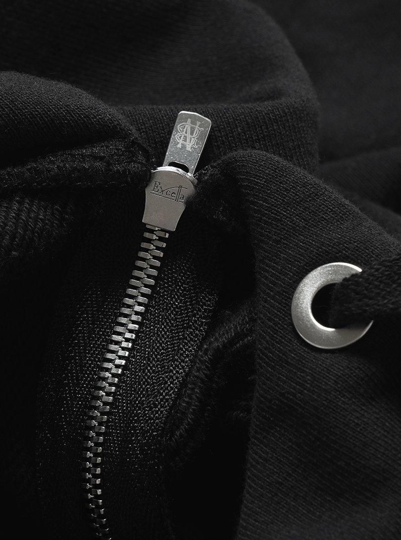 Men JUMBERCA URAKE FULL ZIP PARKER - BATONER｜ONLINE STORE