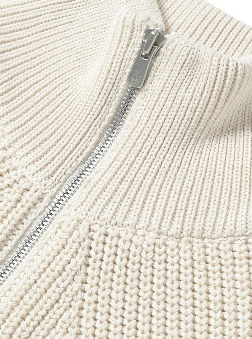 Women SIGNATURE DRIVERS KNIT - BATONER｜ONLINE STORE