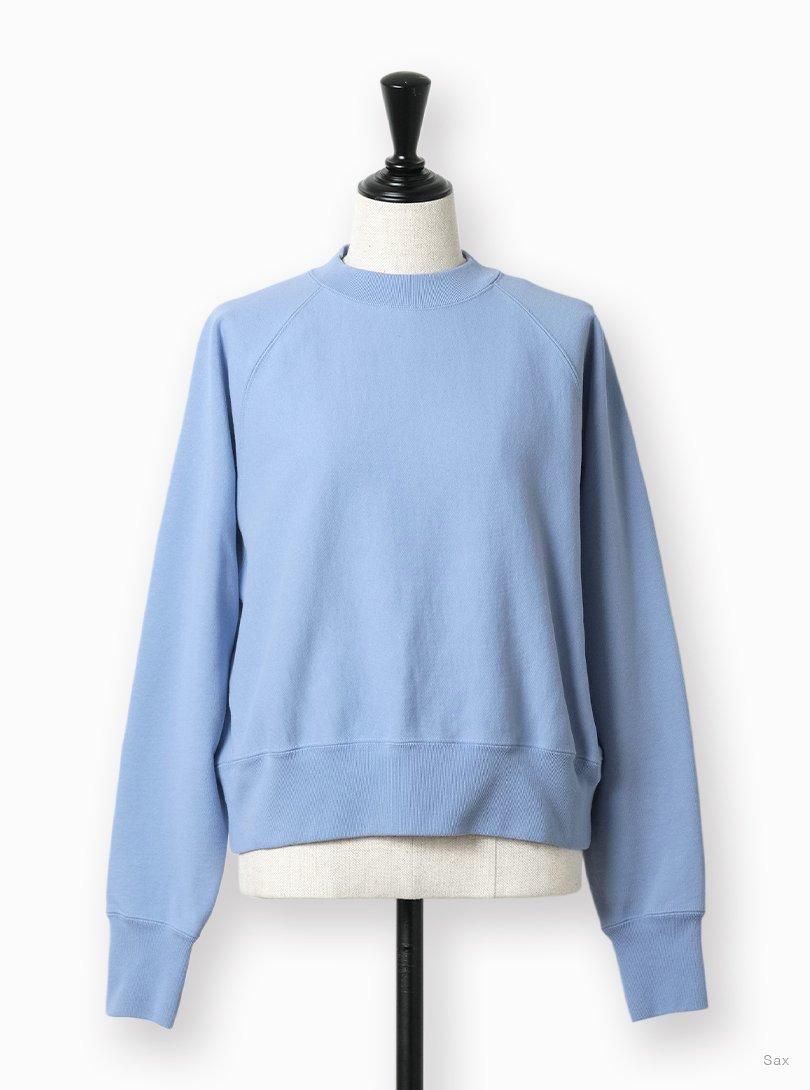 今期新作BATONER バトナー JUMBERCA URAKE CREWNECK Batoner-Jumberca-Urake-Crew-