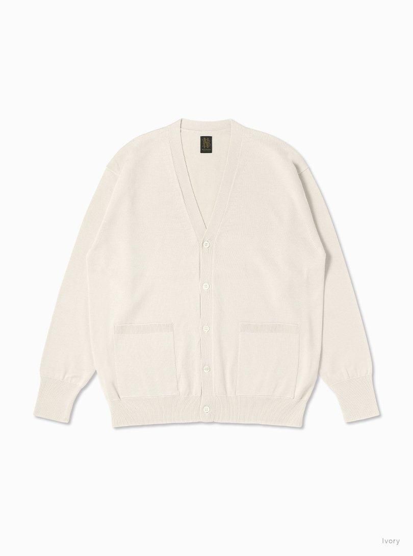Men THE SEAISLAND COTTON V NECK CARDIGAN - BATONER|ONLINE STORE Men THE SEAISLAND COTTON V NECK CARDIGAN - BATONER|ONLINE STORE