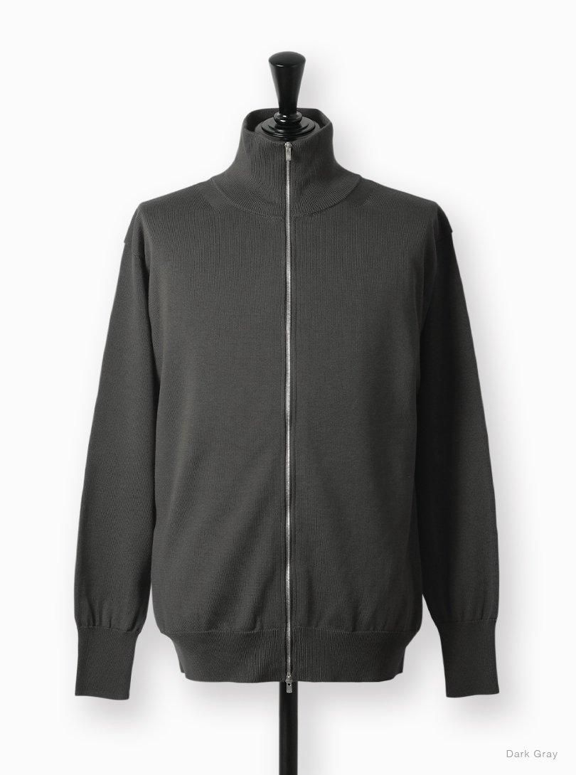Men THE SEAISLAND COTTON DRIVERS KNIT - BATONER｜ONLINE STORE