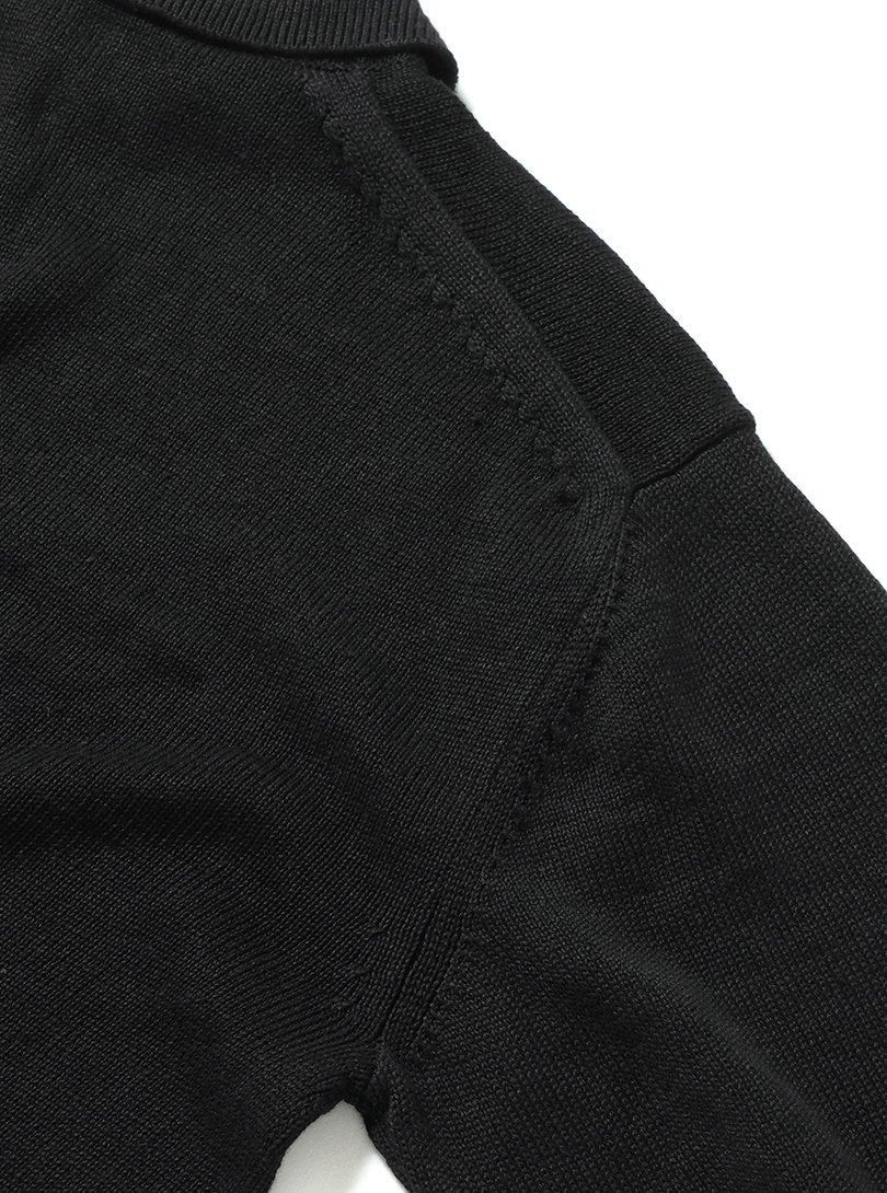 Men WASHED HIGH COUNT LINEN POLO - BATONER|ONLINE STORE Men WASHED HIGH COUNT LINEN POLO - BATONER|ONLINE STORE