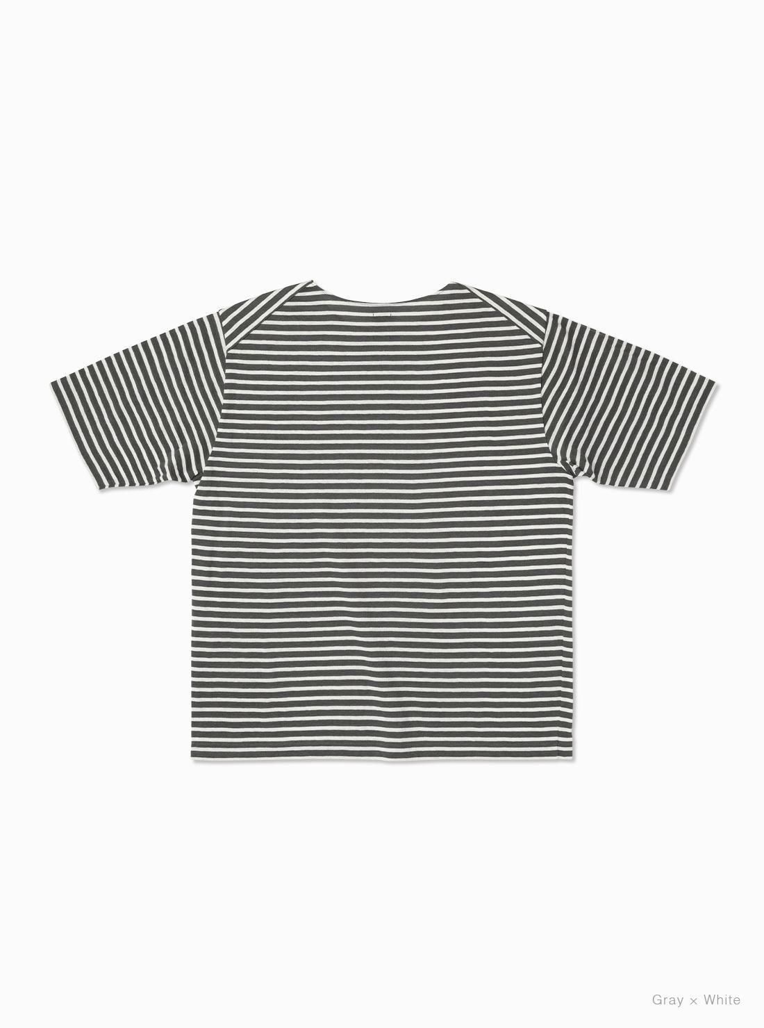 BATONER バトナー PILE WOOL BASQUE SHIRT