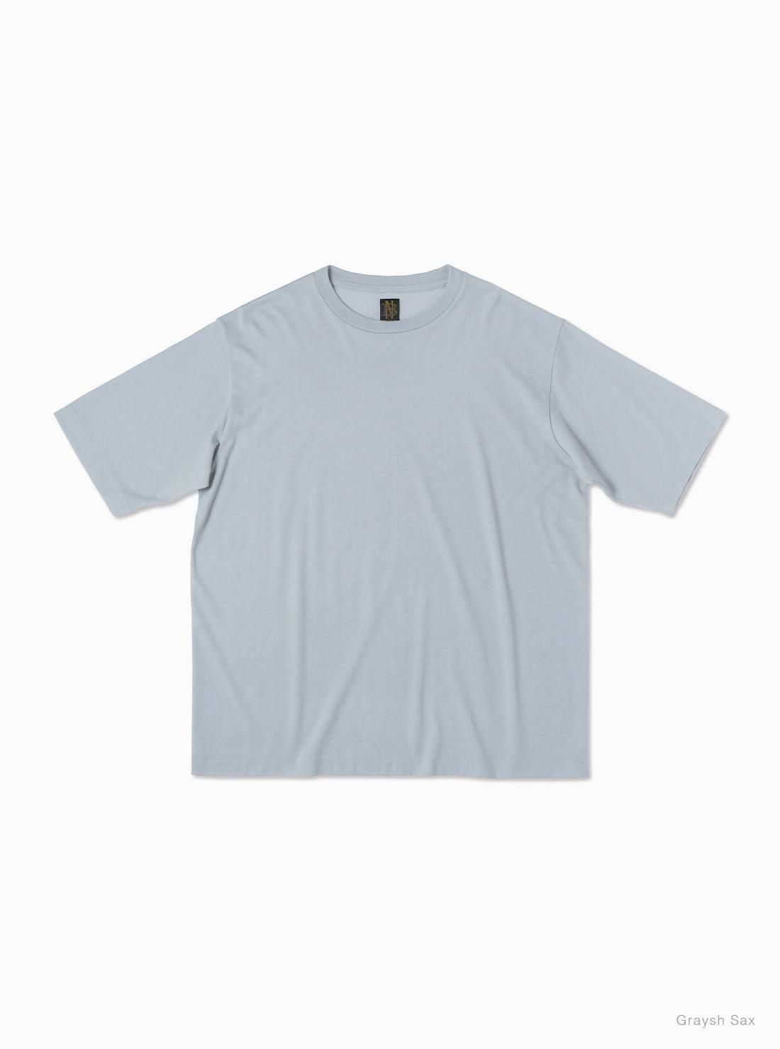 Men SUMMER WOOL T-SHIRT - BATONER|ONLINE STORE Men SUMMER WOOL T-SHIRT - BATONER|ONLINE STORE