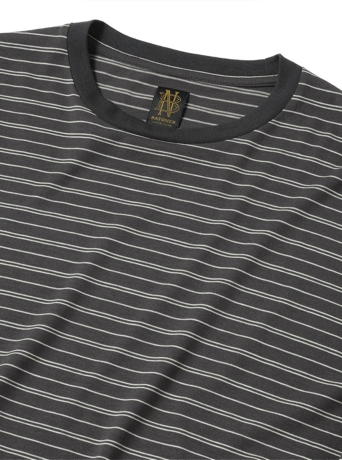 Men SUMMER WOOL T-SHIRT - BATONER|ONLINE STORE Men SUMMER WOOL T-SHIRT - BATONER|ONLINE STORE