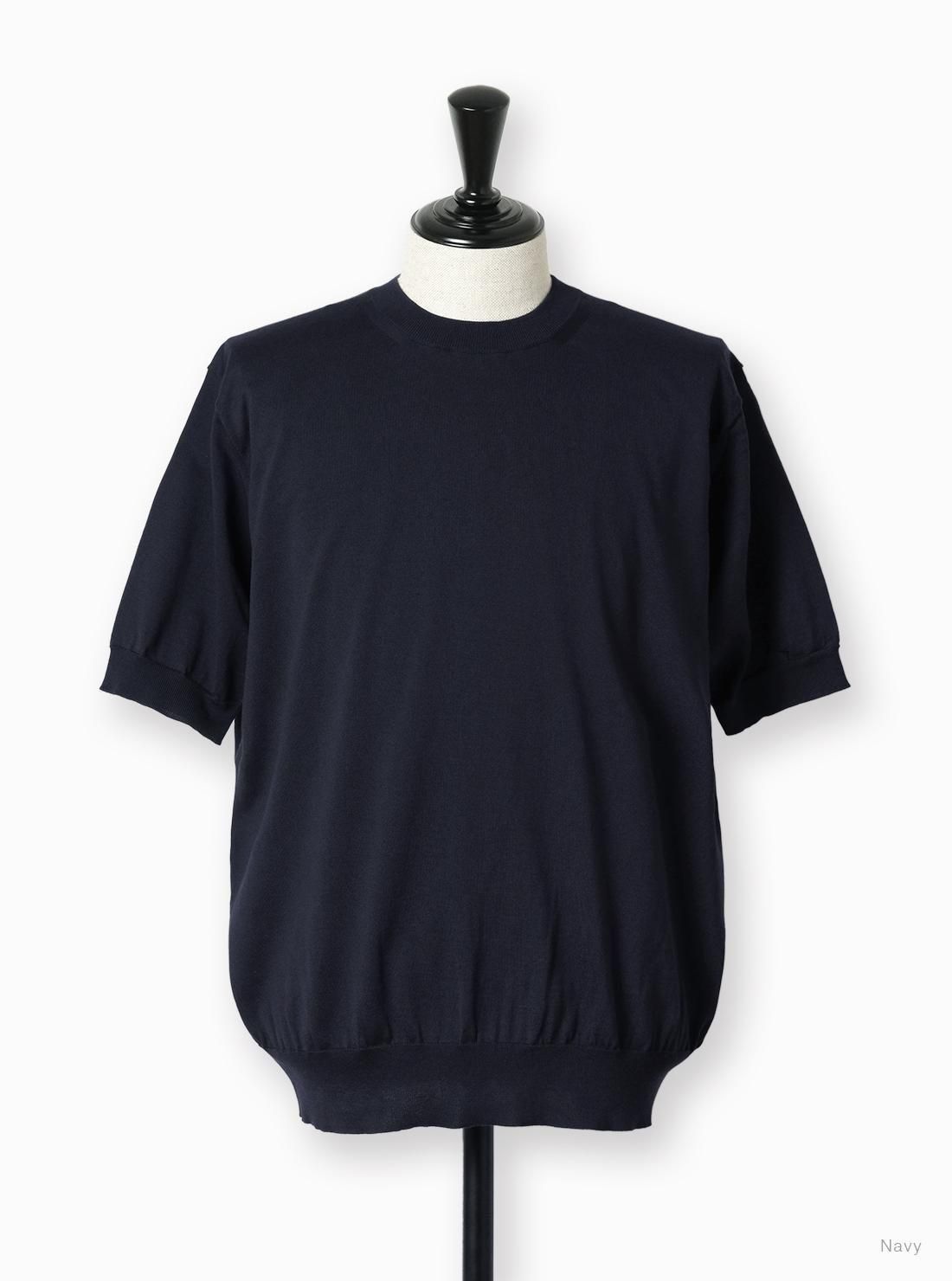 Men THE SEAISLAND COTTON CREW NECK S/S - BATONER|ONLINE STORE Men THE SEAISLAND COTTON CREW NECK S/S - BATONER|ONLINE STORE