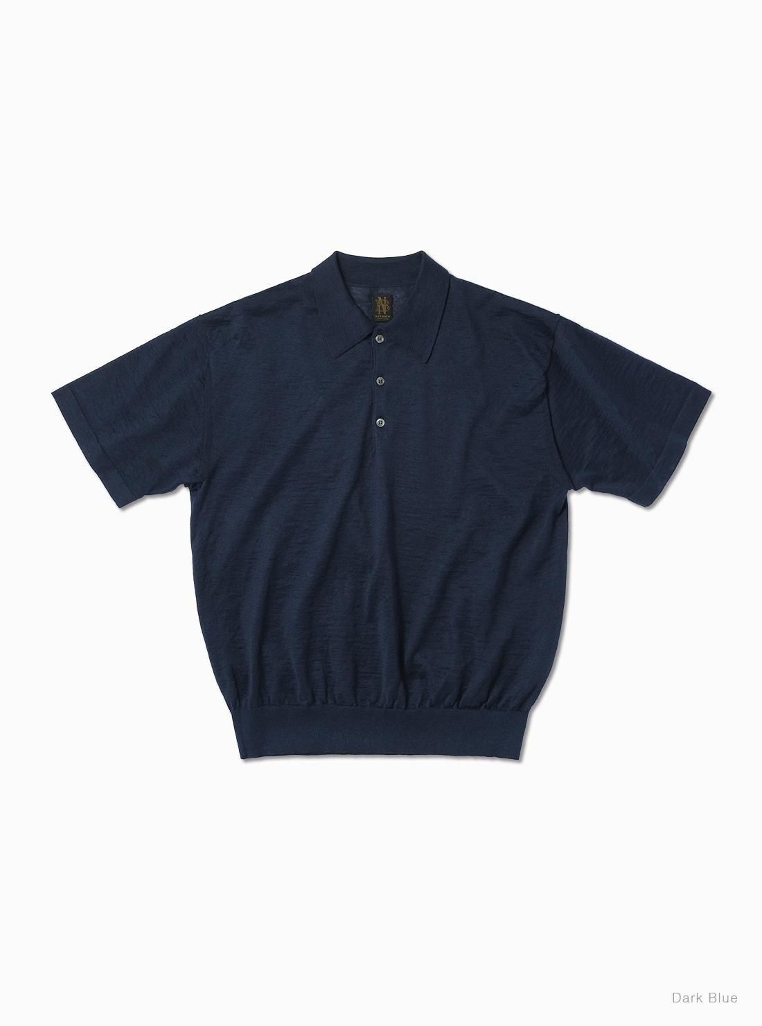 Men CHOMA POLO S/S - BATONER|ONLINE STORE Men CHOMA POLO S/S - BATONER|ONLINE STORE