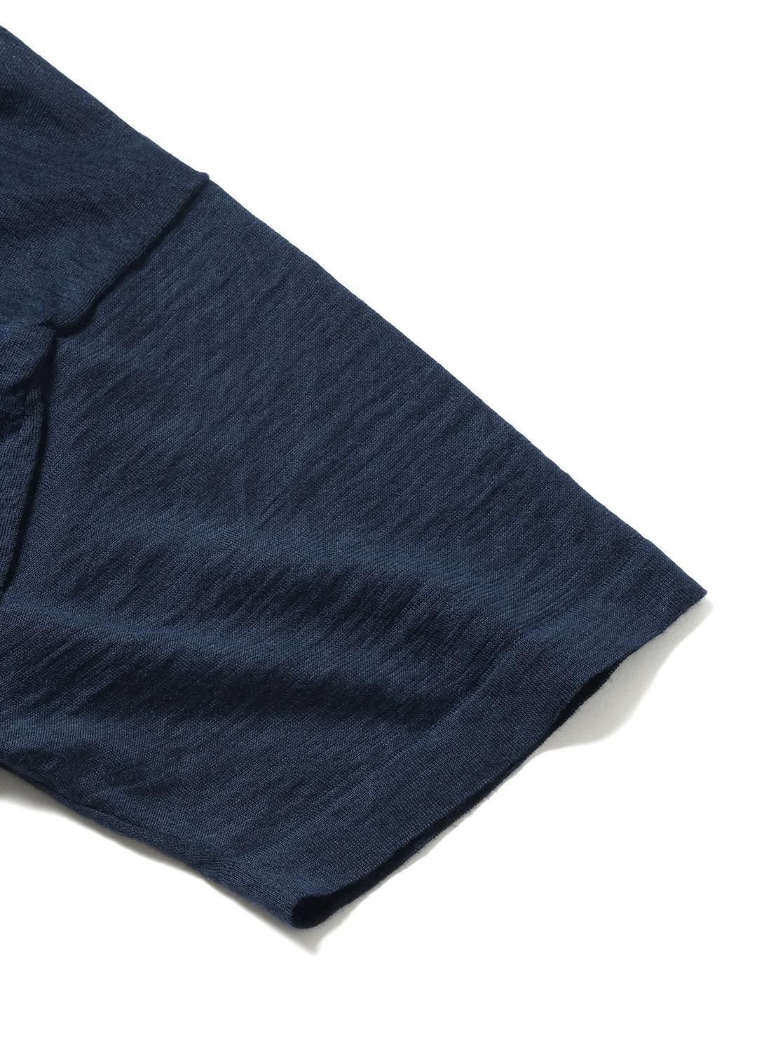 Men CHOMA POLO S/S - BATONER｜ONLINE STORE