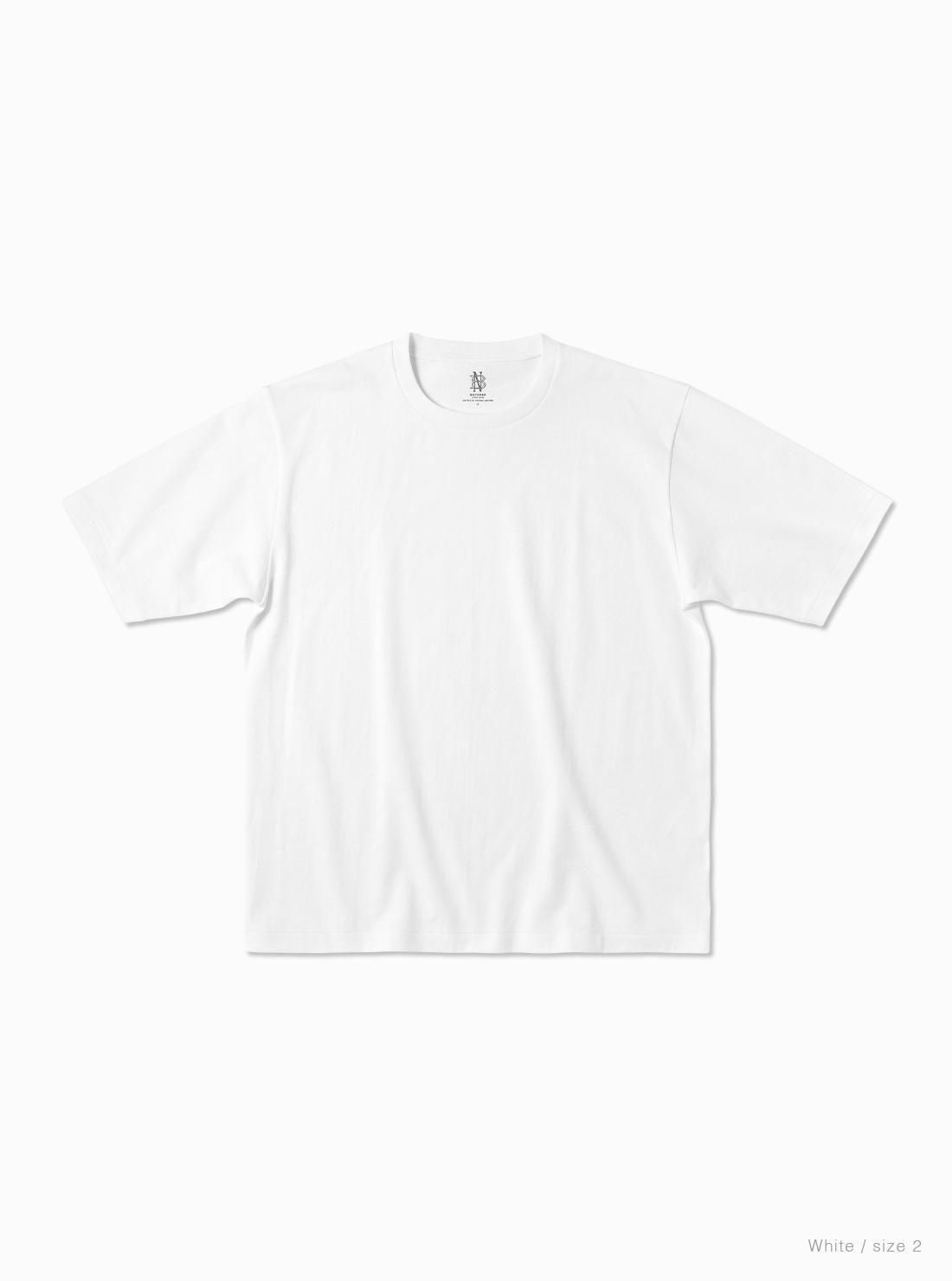 Men MERIYASU T-SHIRT(PACK) - BATONER｜ONLINE STORE