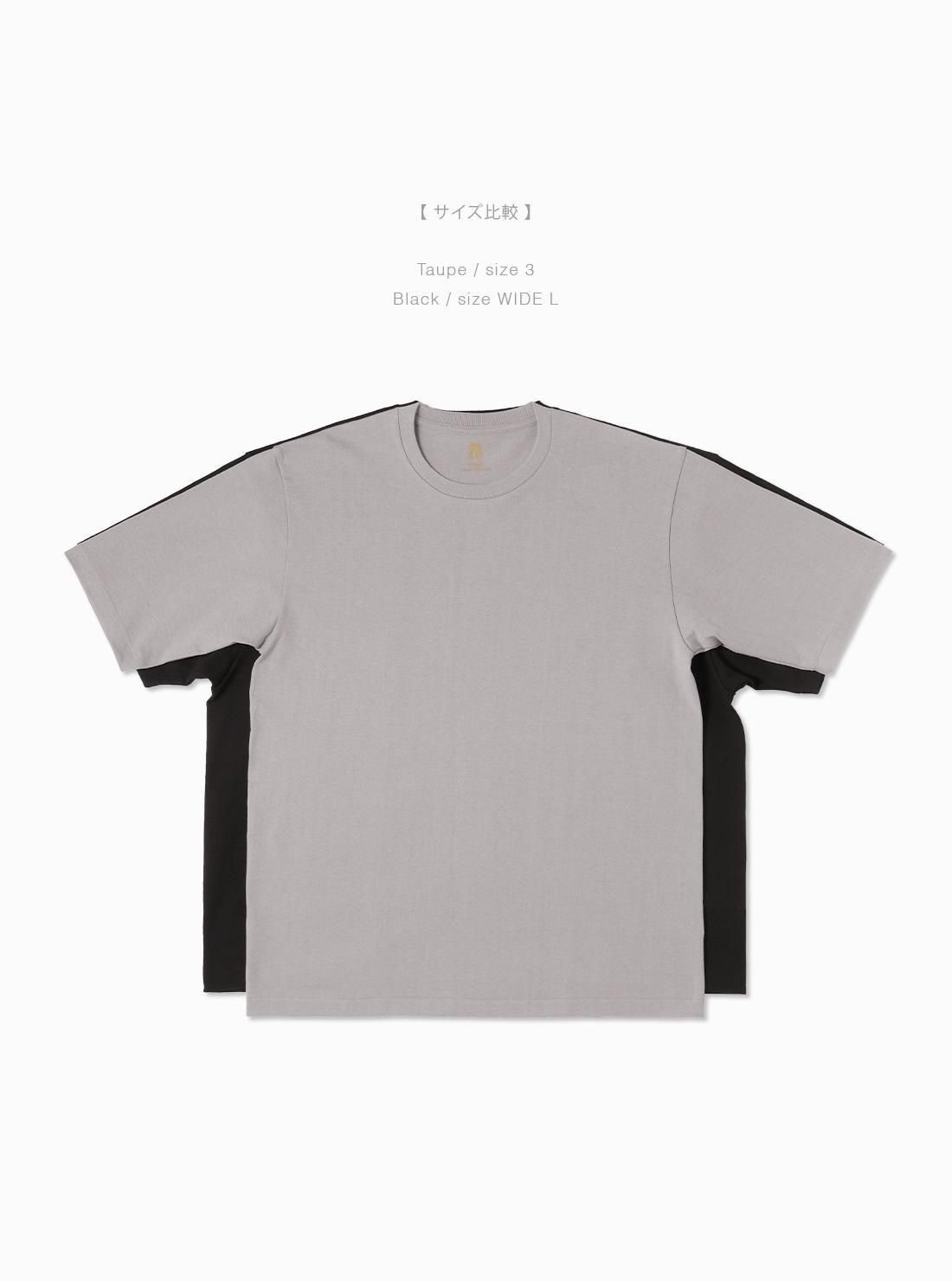 Men MERIYASU T-SHIRT(PACK) - BATONER｜ONLINE STORE