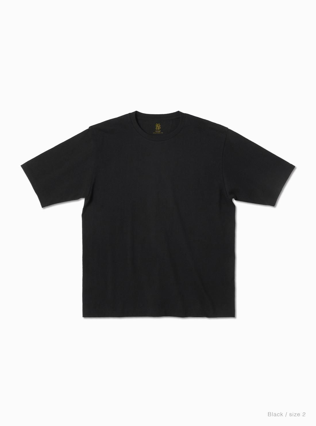 Men MERIYASU T-SHIRT(PACK) - BATONER｜ONLINE STORE