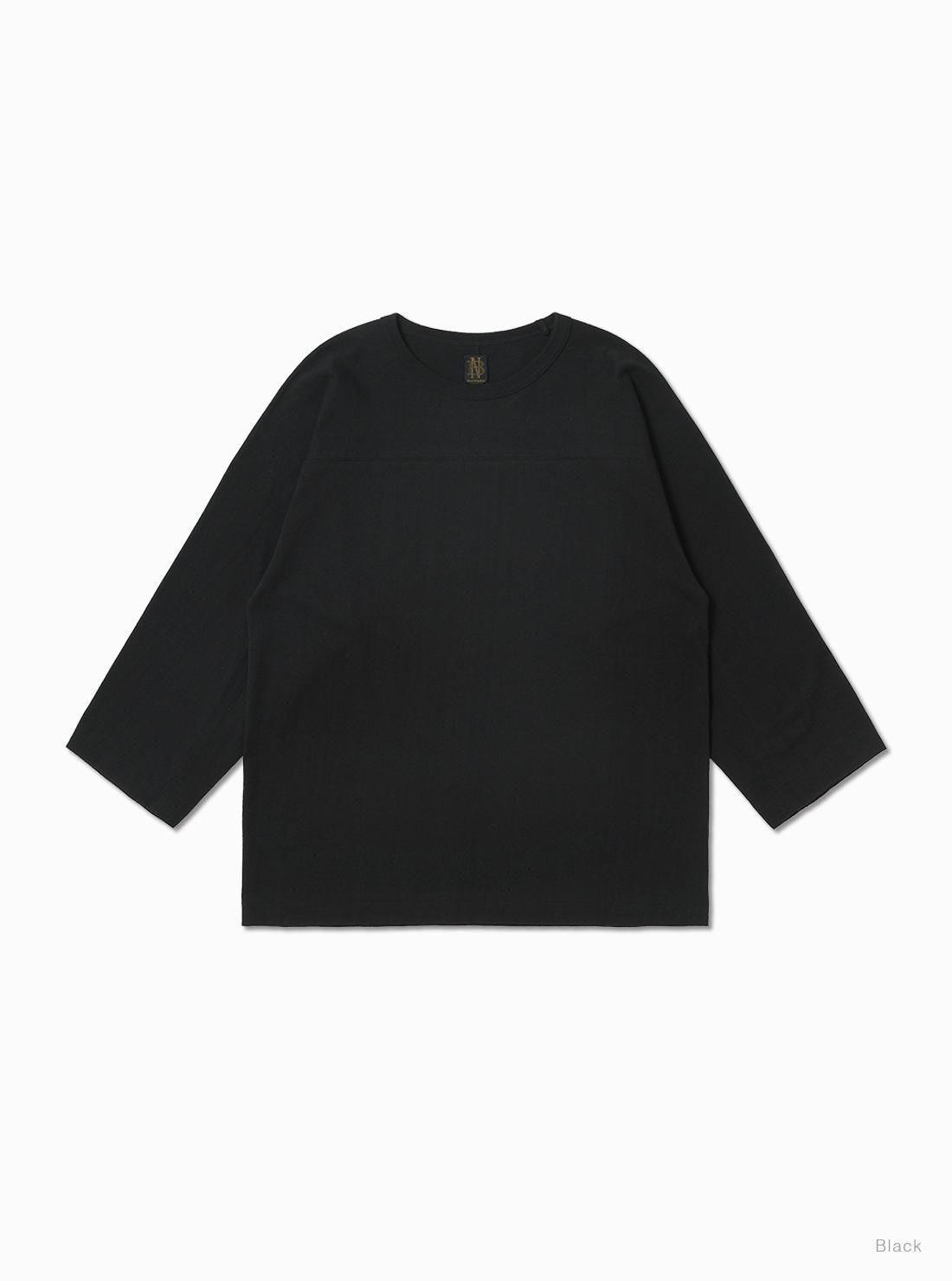 Men MERIYASU FOOTBALL T-SHIRT - BATONER｜ONLINE STORE