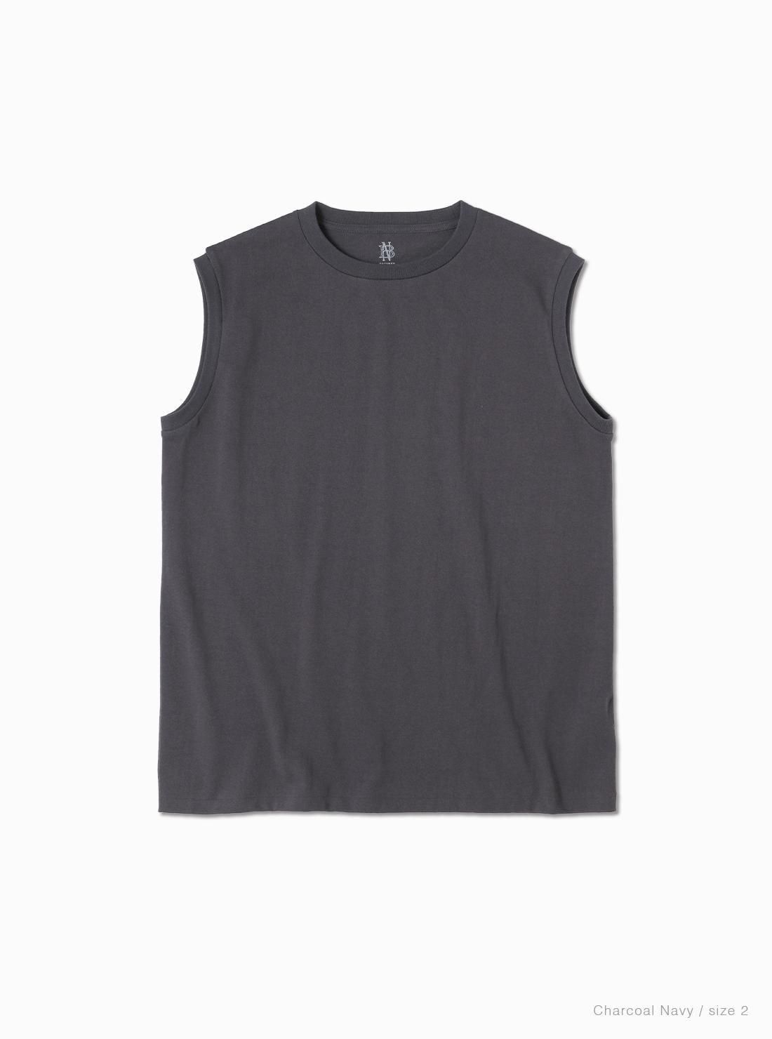 トップス BATONER MERIYASU NO SLEEVE Men MERIYASU NO SLEEVE(PACK) - BATONER｜ONLINE STORE