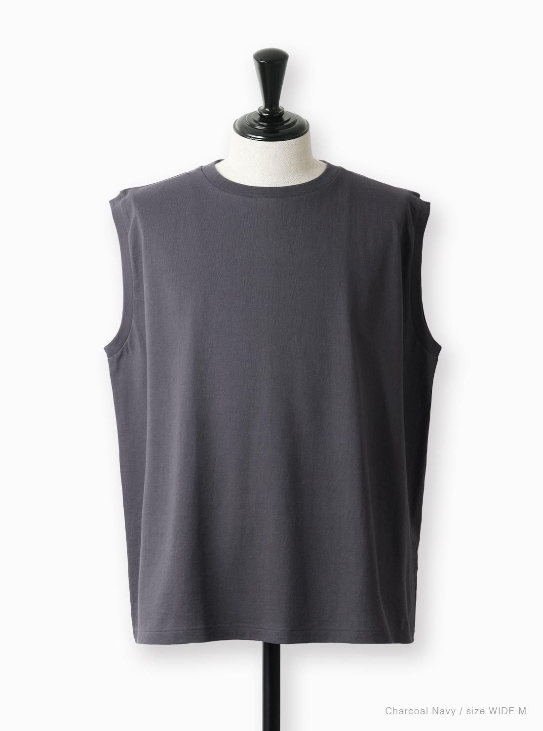 トップス BATONER MERIYASU NO SLEEVE Men MERIYASU NO SLEEVE(PACK) - BATONER｜ONLINE STORE