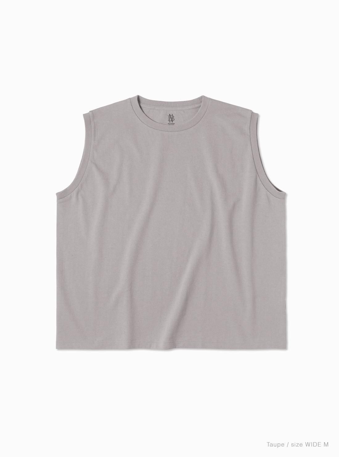 Men MERIYASU NO SLEEVE(PACK) - BATONER｜ONLINE STORE
