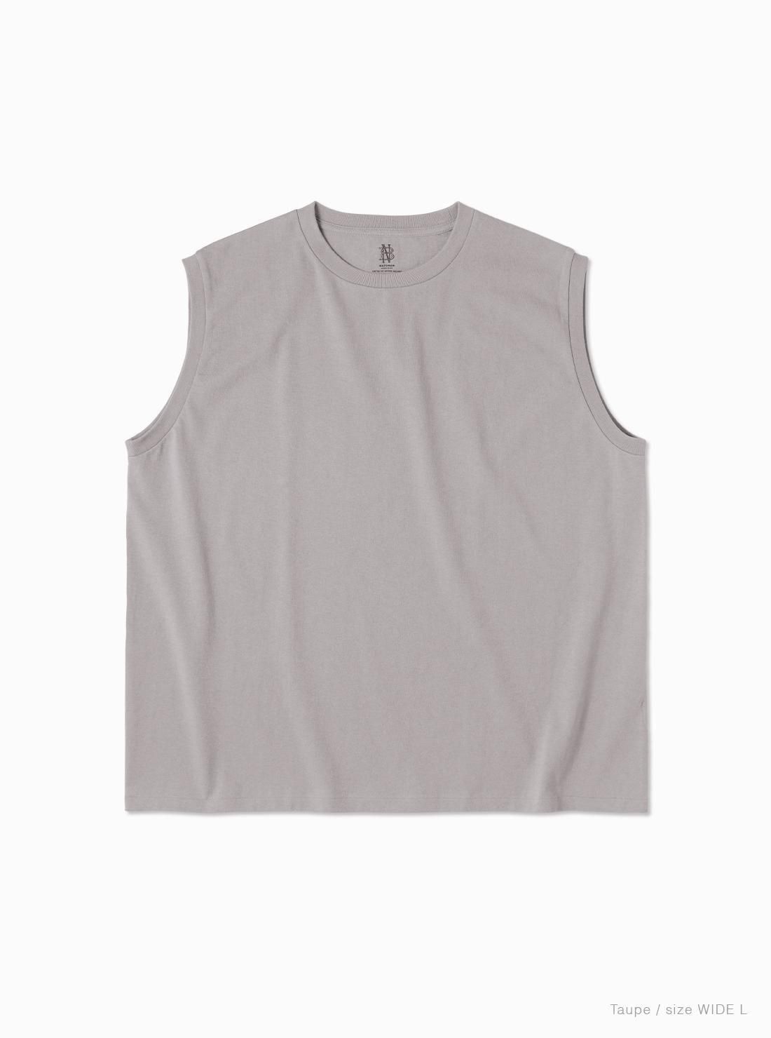 Men MERIYASU NO SLEEVE(PACK) - BATONER｜ONLINE STORE