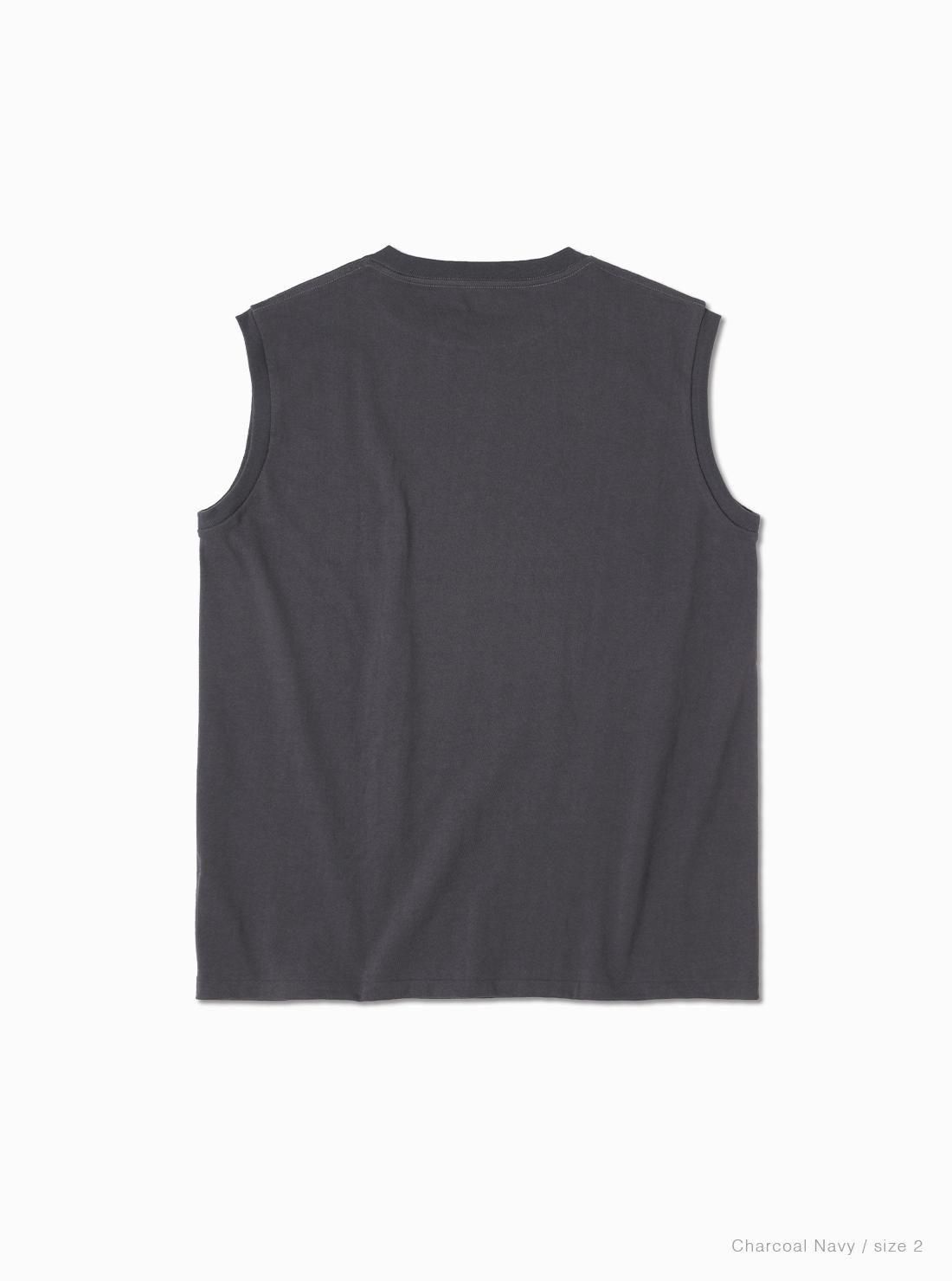 Men MERIYASU NO SLEEVE(PACK) - BATONER｜ONLINE STORE