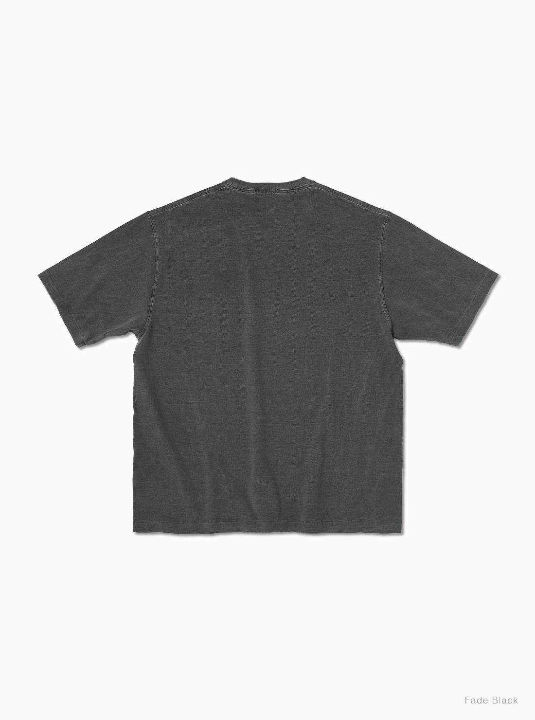 BATONER/バトナー・Men MERIYASU T-SHIRT WEB限定】【BATONER/バトナー】MERIYASU T-SHIRT(PACK) 25SS（5