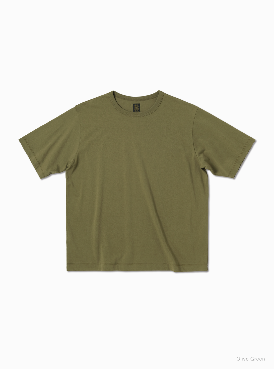 t*k様 BATONER COTTON CREW NECK SHORT SLEE Men UTILITY COTTON CREW NECK T-SHIRT - BATONER｜ONLINE STORE