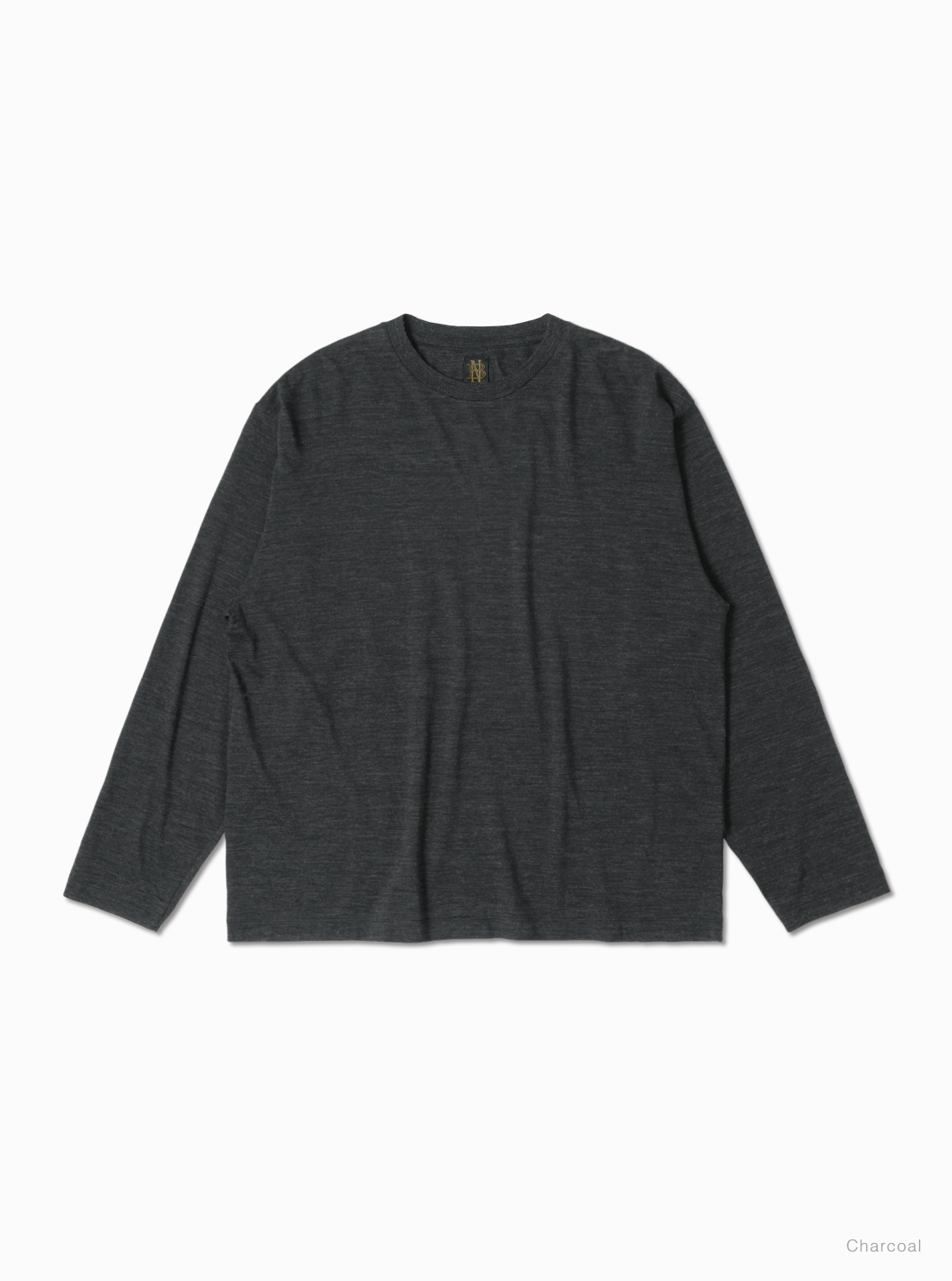 Batoner 4-SEASON WOOL CREW NECK 半袖 黒3 Batoner 4-SEASON WOOL CREW NECK 半袖 黒3 - メルカリ