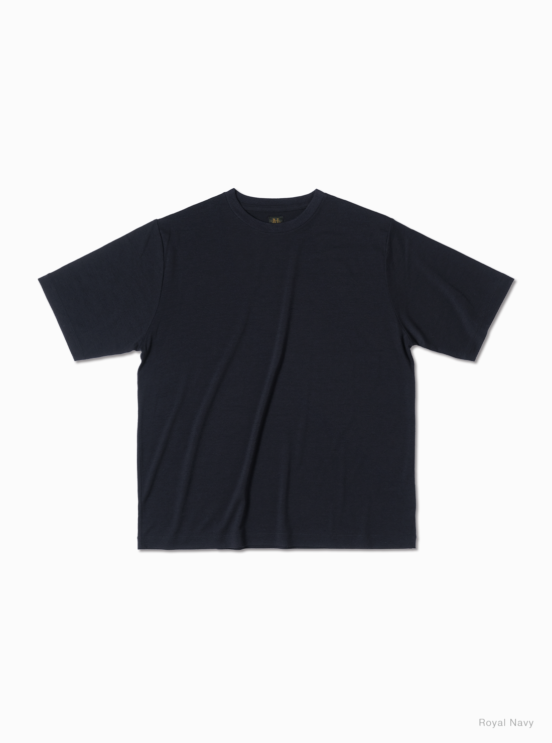 【BATONER】nariwai別注　リネンTシャツ ブラック【size:3】 0431142065181cl_05